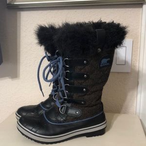 Womens SOREL Snow Boots
